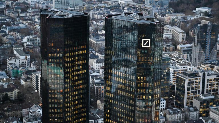 Deutsche Bank beendet Vertrag mit Familienunternehmern wegen AfD