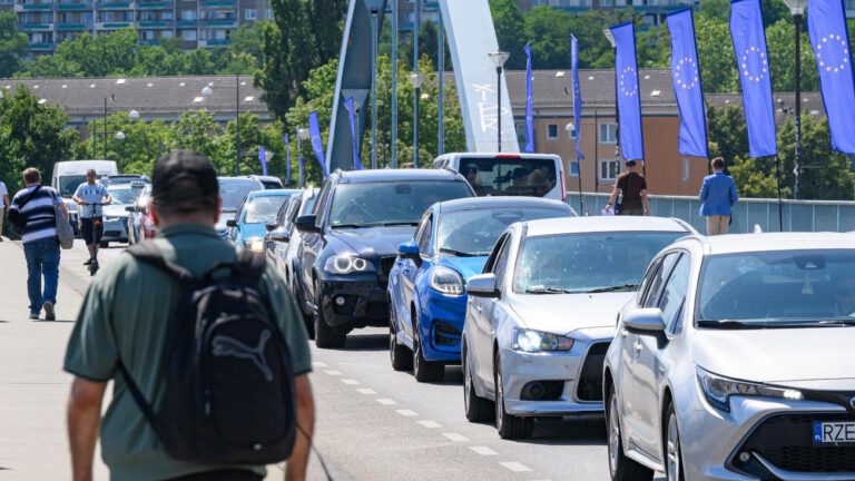 EU-Kommission beschließt keine CO2-Regeln für Firmenwagen