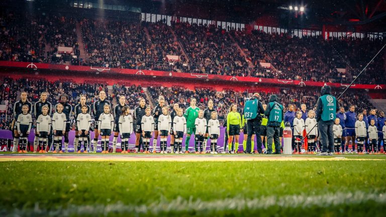 Nations League: Deutschland gegen Spanien in Kaiserslautern