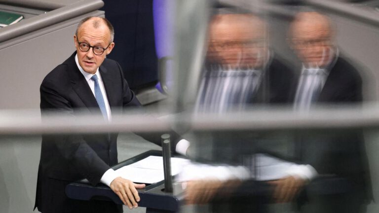 Merz dringt auf schnelle Entscheidung zu Rentenplänen im Bundestag