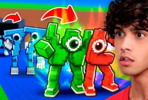 Brainrot stehlen und weiterentwickeln!