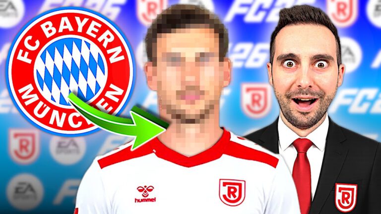 35 Jahre alte Bayern Legende im Fokus | Jahn Karriere #23