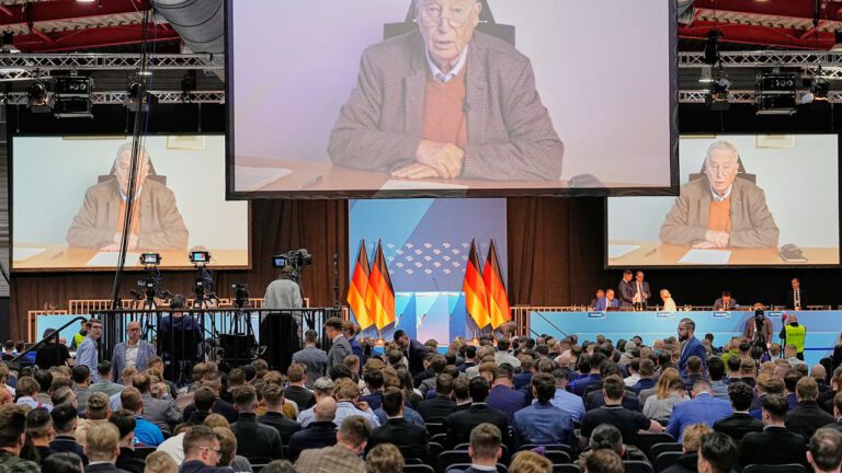 Generation Deutschland: radikal transformiert