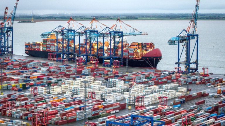 Bundesbank meldet leichte Erholung der deutschen Wirtschaft