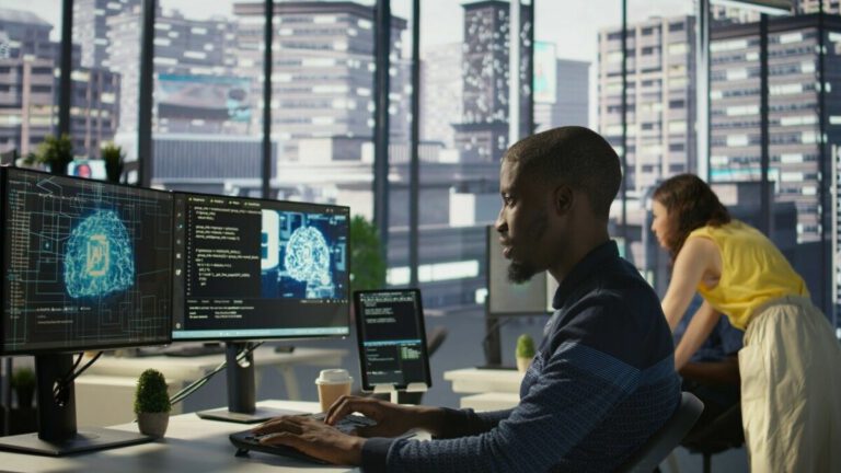 MINT-Fachkräfte verwenden oft ohne Genehmigung KI-Tools