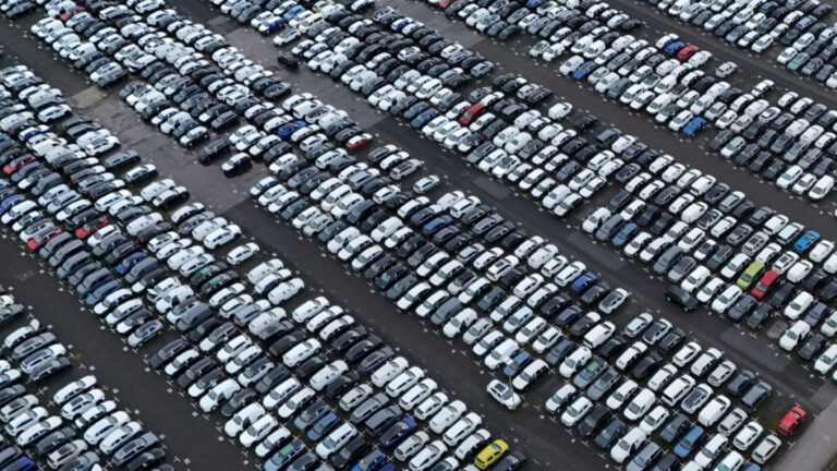 Deutsche Wirtschaft stagnierte im dritten Quartal 2023