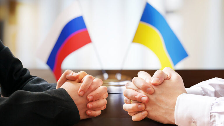 Friedensgewinner-Aktien: Profiteure eines Ukraine-Deals