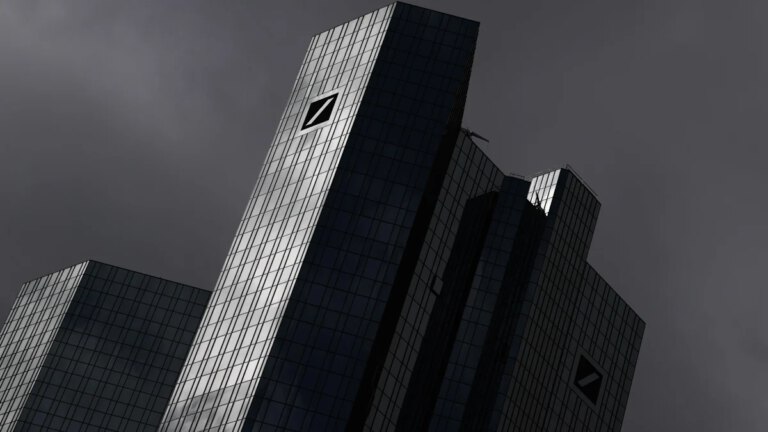 Neuer Druck auf Deutsche Bank durch zusätzliche Vorwürfe