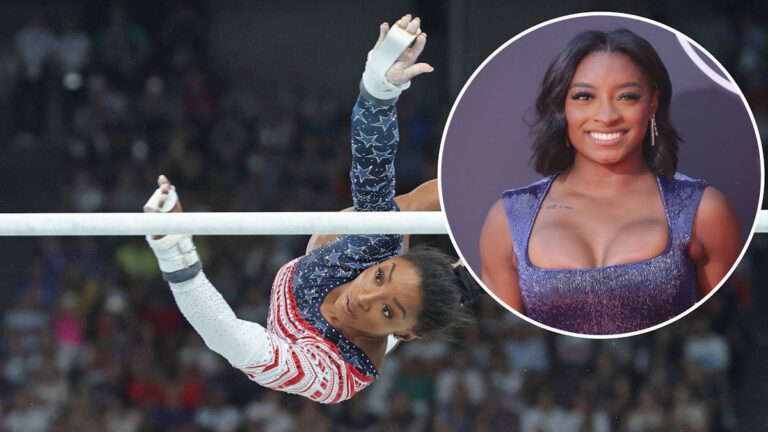 Biles über Beauty-OPs: „Natürlich fallen Brüste auf“