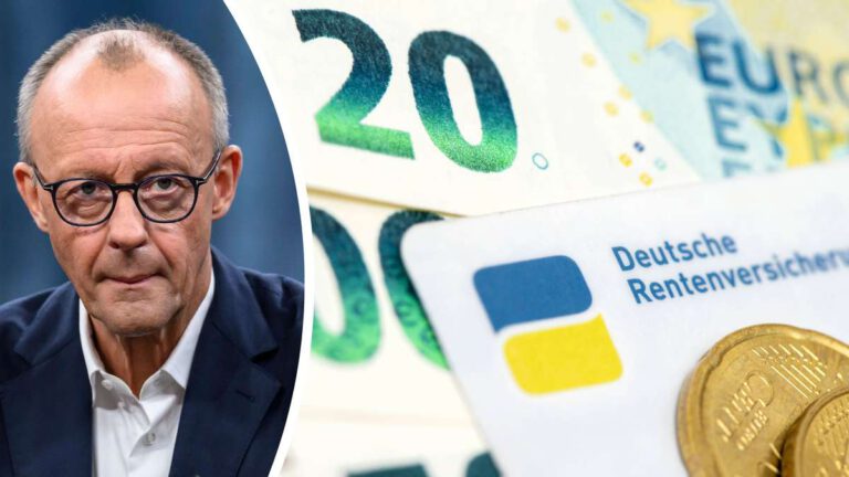 Merz-Pläne: Auswirkungen auf die Seniorengruppe