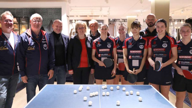 Damen im Modehaus Rübsamen: Ein besonderes Fashion-Event