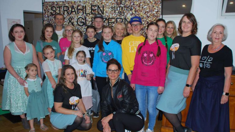 Modenschau im Inklusionscafé: Zeichen für Vielfalt und Stil