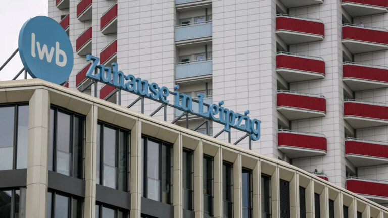 LWB plant 800 neue Wohnungen in Leipzig für 2024