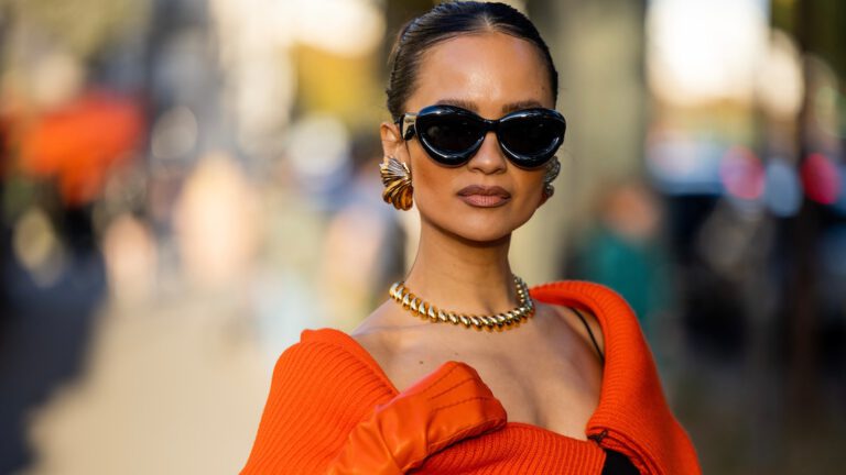 Hot Aperol-Nägel: Wintertrend 2025 für echte Stylefans