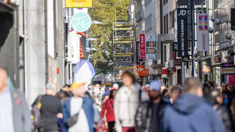 Ifo-Index fällt unerwartet – Konjunkturaussichten trüben sich