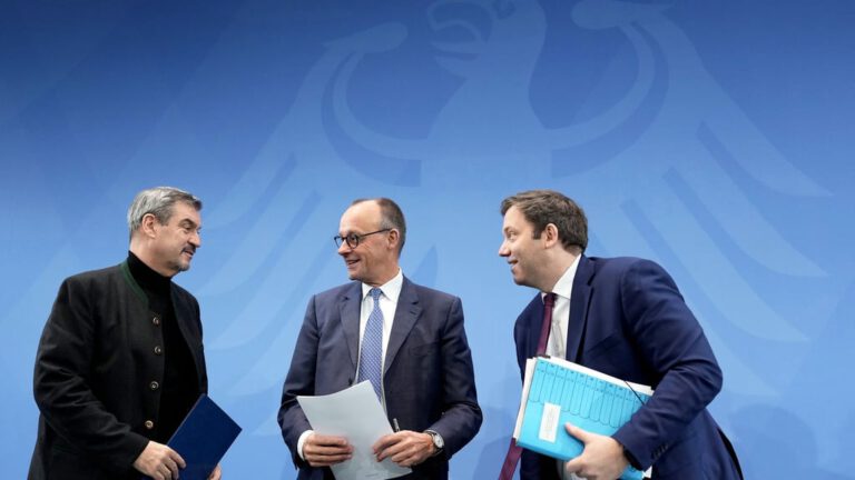 Koalitionsausschuss: Kompromisse bei Rente, Autos und Bauen