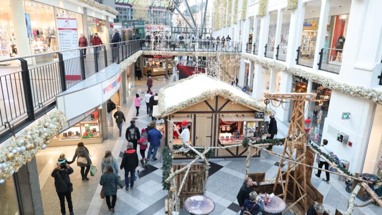 Reallöhne in Deutschland steigen um 2,7 Prozent im Q3