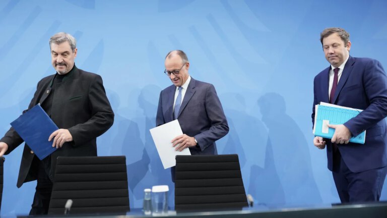 Merz: Rentenpaket soll nächste Woche im Bundestag verabschiedet werden