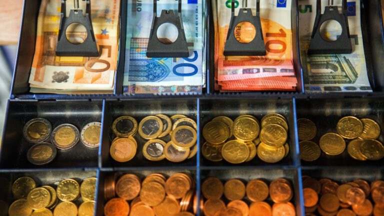 Negative Impulse für die deutsche Wirtschaft