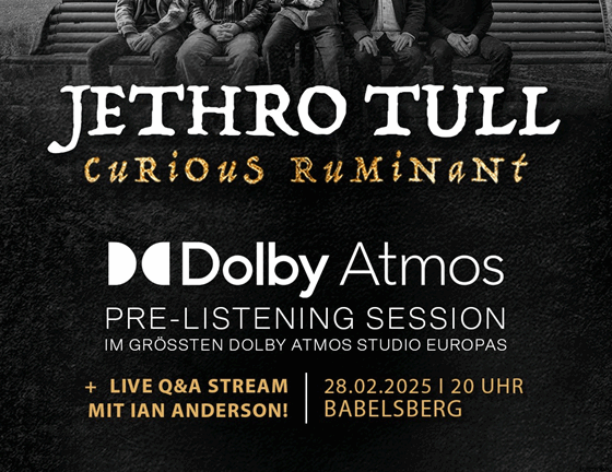 Jethro Tull veröffentlicht zweite Single „The Tipu House“