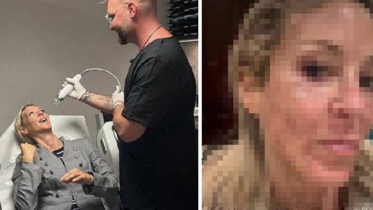 Simone Lugner überrascht Fans mit Instagram-Foto