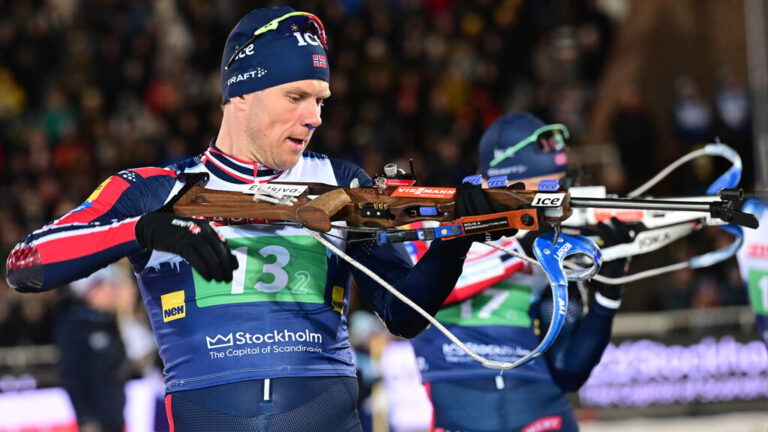 Giftpfeile kehren nach Schweden zurück