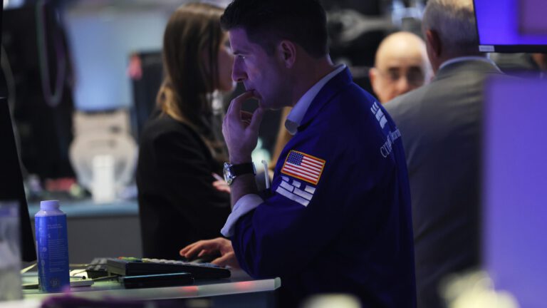 Aktienmarkt wankt: Nvidias Erfolg findet keine Ruhe