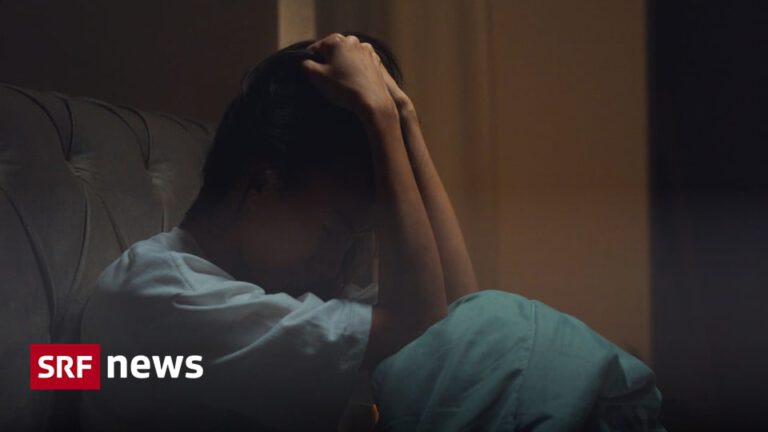 Schlafstörungen: Ein Gesundheitsproblem in der Schweiz