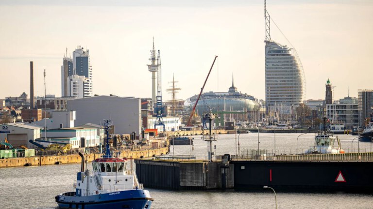 Bremerhaven führt in Deutschland bei Überschuldung