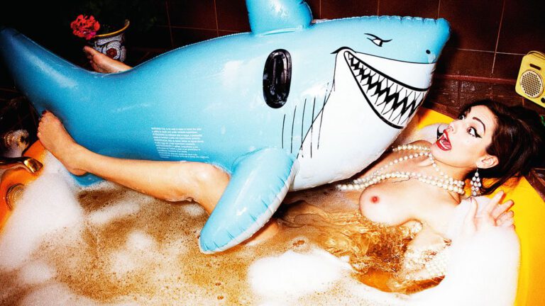 Ellen von Unwerth: Frauen sollen ihren Weg gehen können