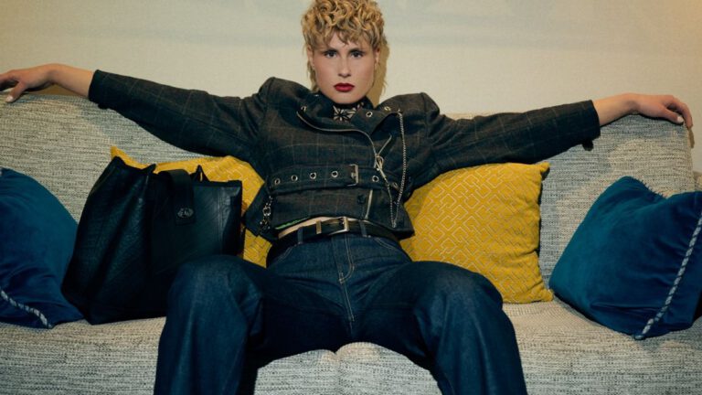 Zukunftsorientierte Mode auf internationaler Plattform