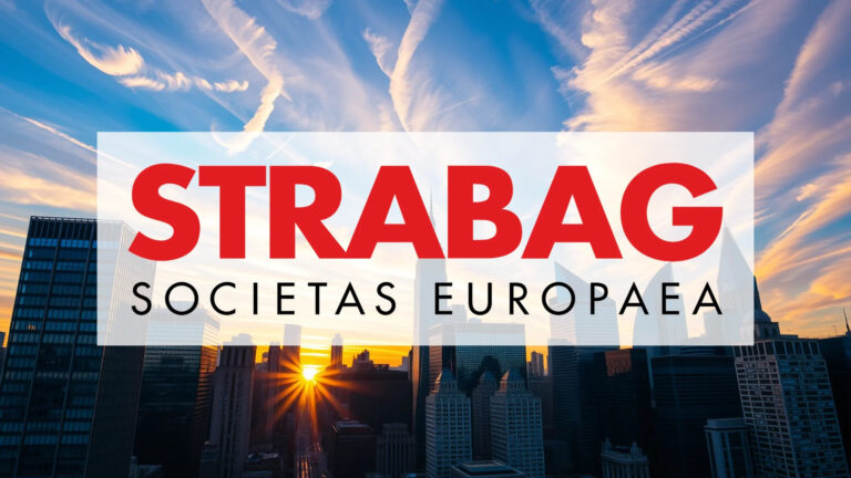 Strabag-Aktie erhält Auftrag aus Australien