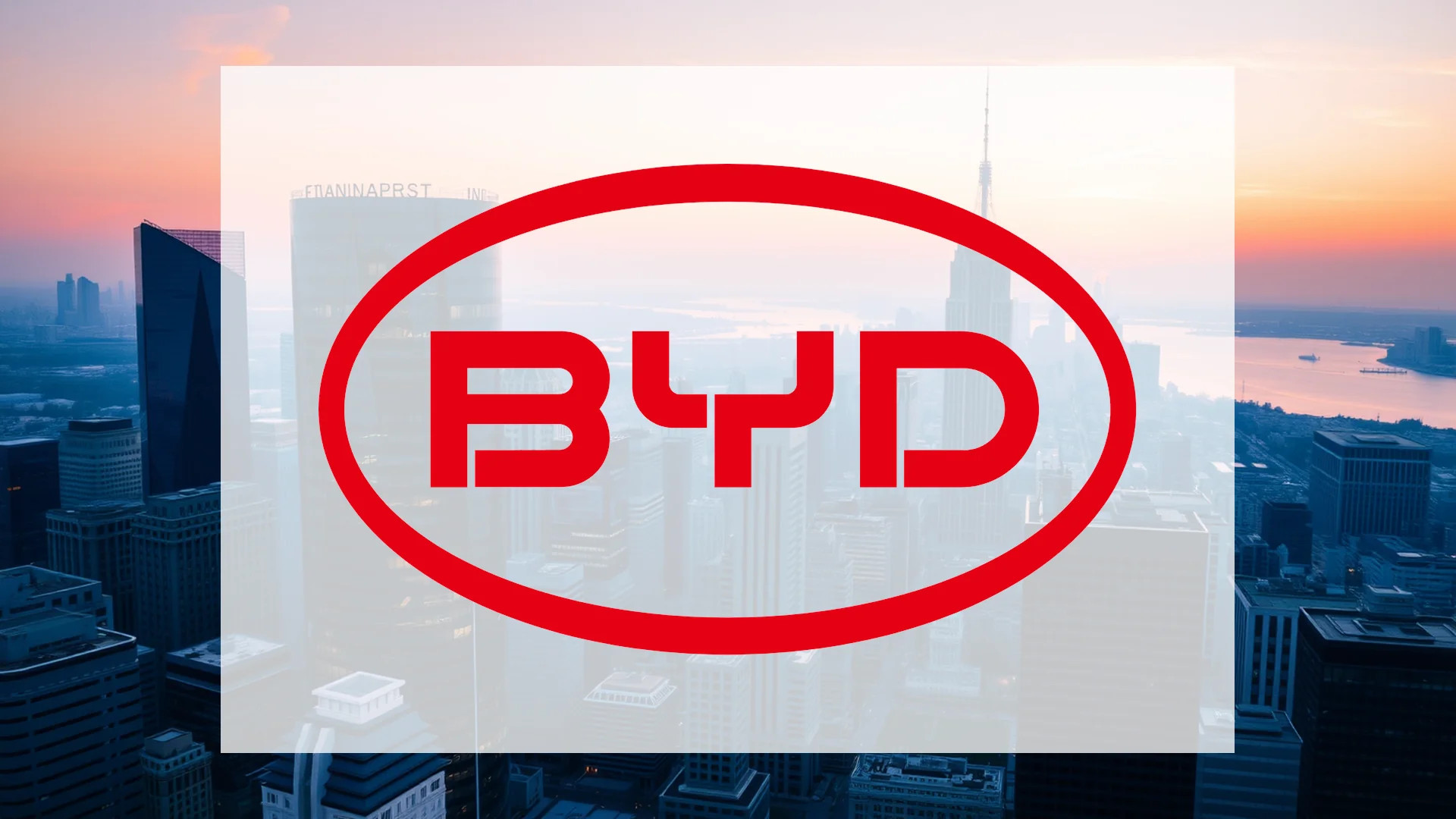 Börse Express – BYD-Aktie: Unerwartete Entwicklungen