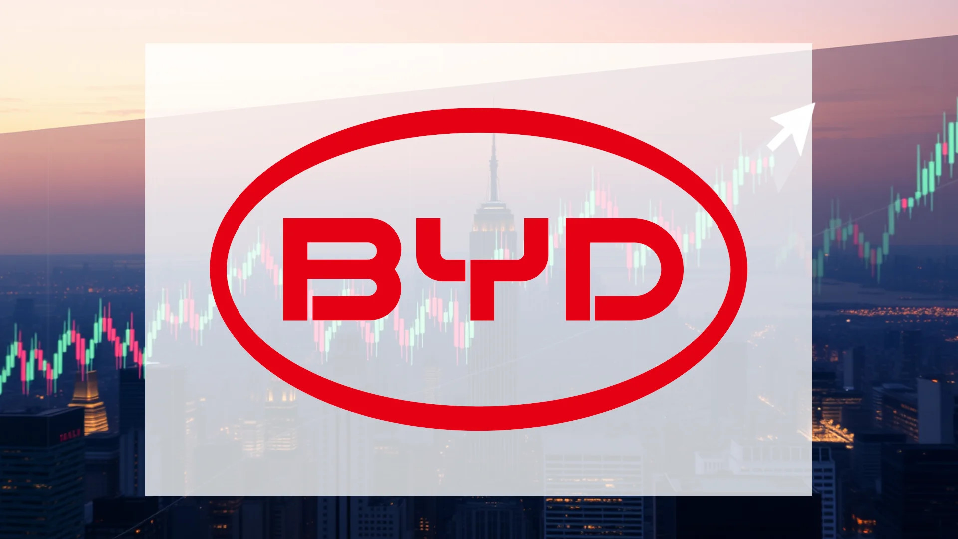 BYD-Aktie: Solide Entwicklung im Fokus