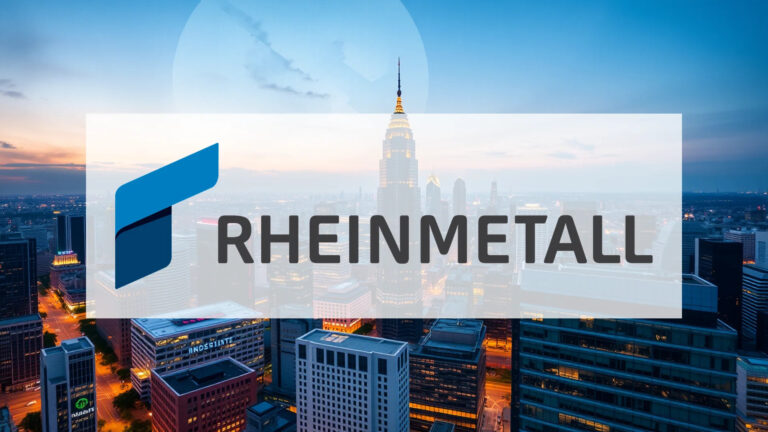 Rheinmetall-Aktie: Marktentwicklung im Blick