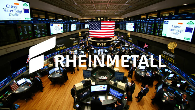Rheinmetall-Aktie im freien Fall: Analyse und Ausblick