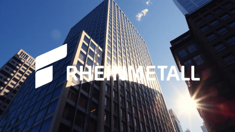 Rheinmetall-Aktie: Abschlussperspektiven im Börsenmarkt