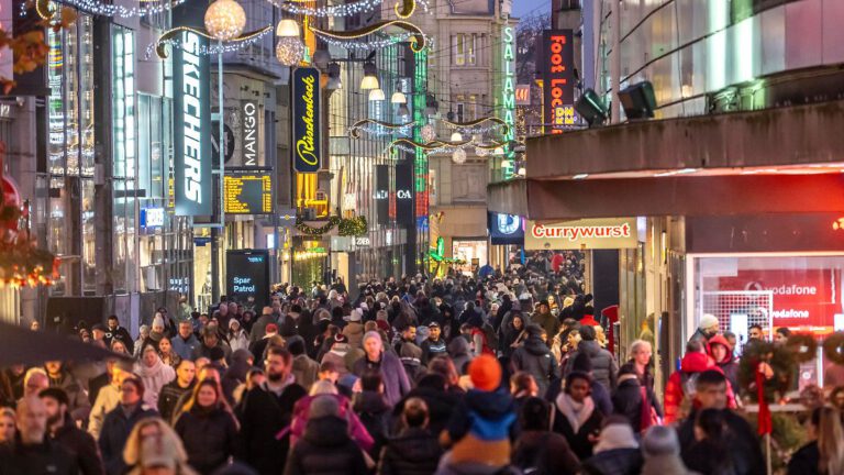 Unternehmen in Deutschland zweifeln am wirtschaftlichen Aufschwung