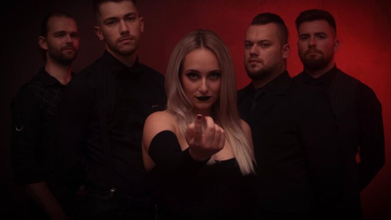 Emreis: Neuer Symphonic Metal Clip „Detoxify Me“ veröffentlicht
