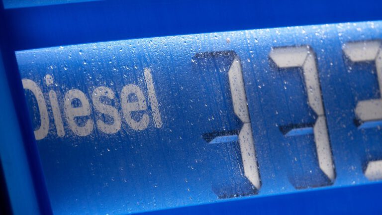 Energiepreise sinken, Lebensmittel teurer: Inflation bei 2,3 Prozent