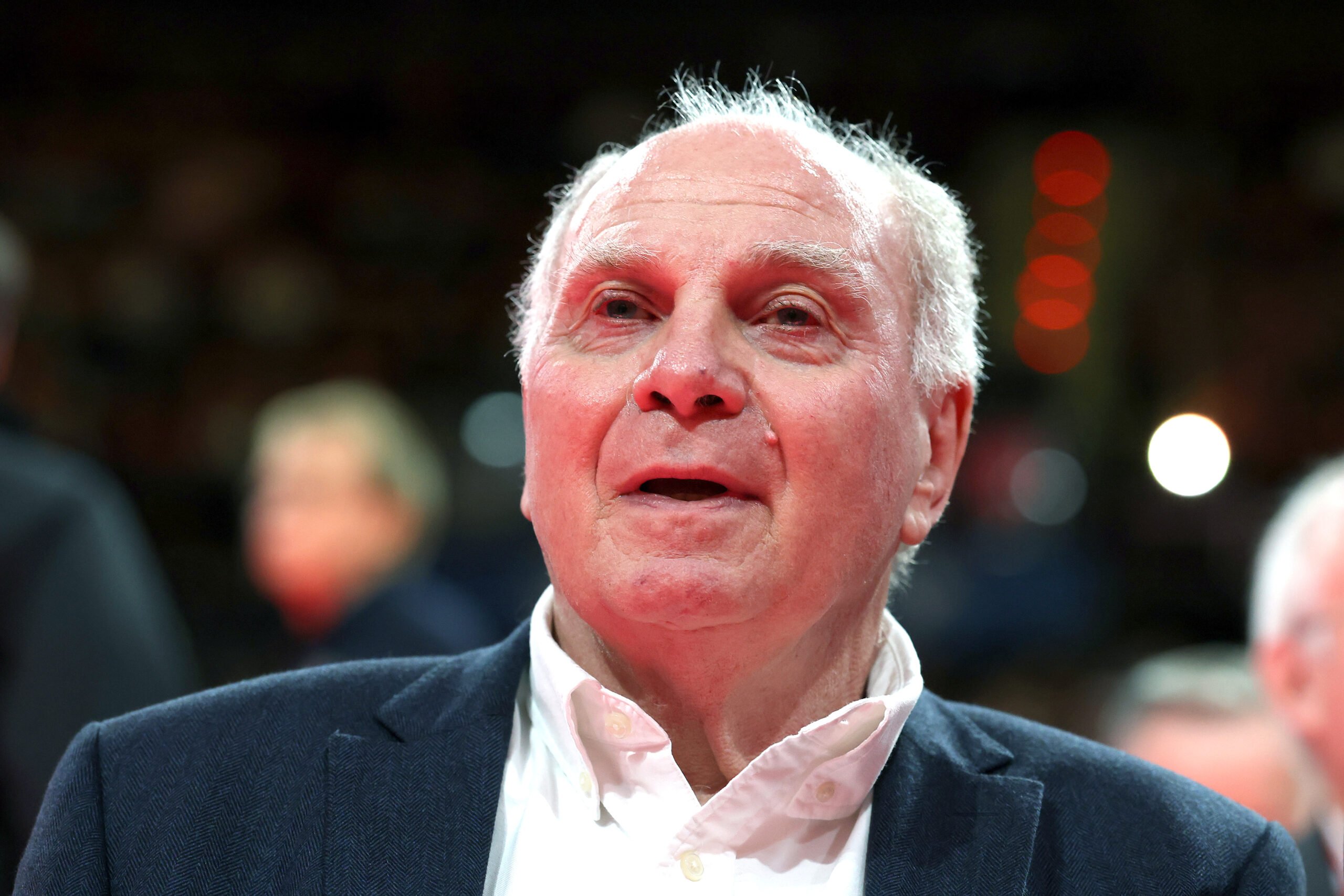 Uli Hoeneß teilt seine Aktieninvestitionen und -abstinenz