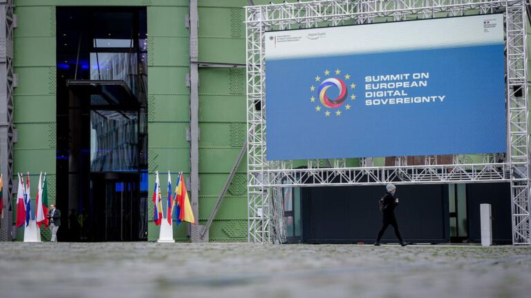 Europäische KI durch milliardenschwere Kooperationen stärken