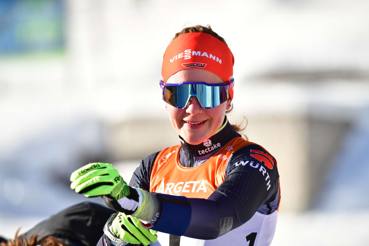 Selina Grotian im Porträt