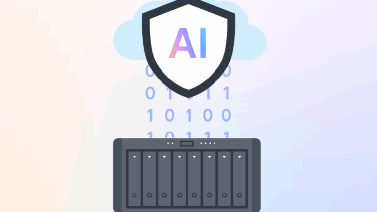 Governance und Compliance mit der Synology AI Console