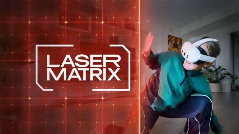 Laser Matrix erhält erstes großes Update für Competitive-Mode