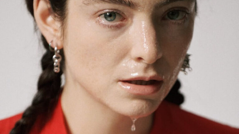 Lorde veröffentlicht neue Single und Pop-up-Konzert in NYC