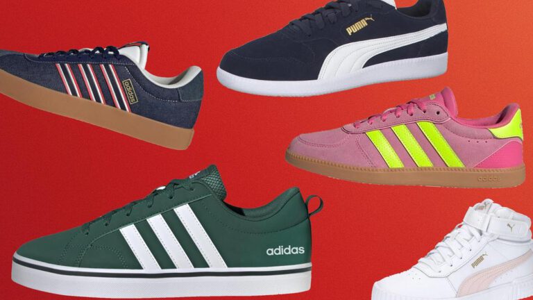 Sneaker von Puma und Adidas zu Black-Friday-Preisen bei Amazon
