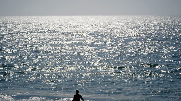 Das Meer steigert unser Glücksgefühl
