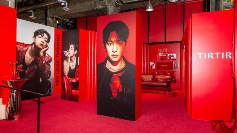 K-Pop und K-Beauty: TirTir und JvM stärken Korean Skincare