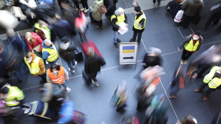 Rechtskreiswechsel: Auswirkungen auf Ukrainer in Deutschland